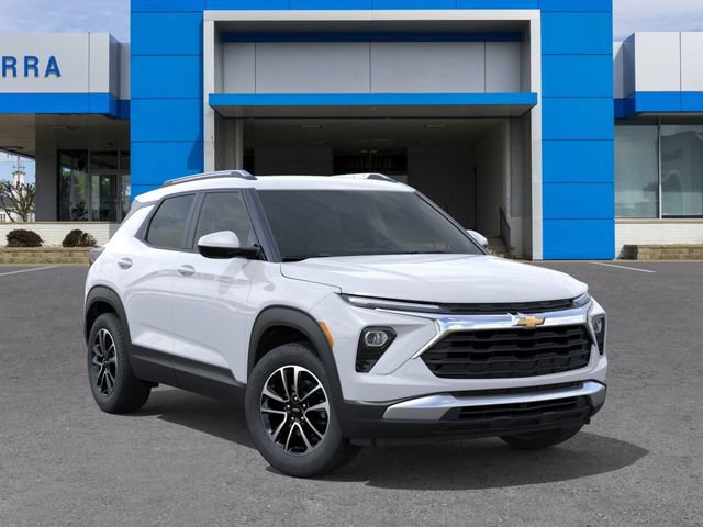 New 2026 Chevrolet TrailBlazer LT w/ Driver Confidence Package AWD/4WD image 7