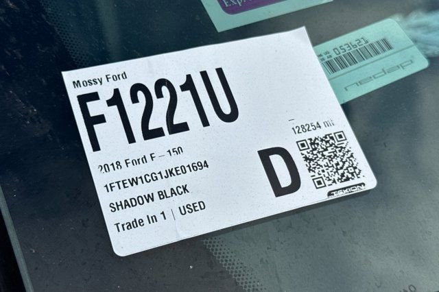 Used 2018 Ford F150 XLT image 4