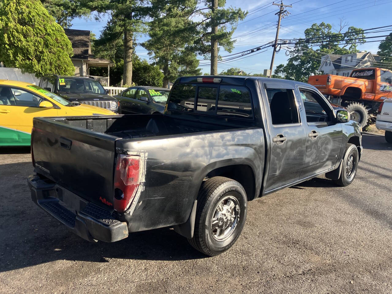 Used 2006 Chevrolet Colorado LT RWD image 6