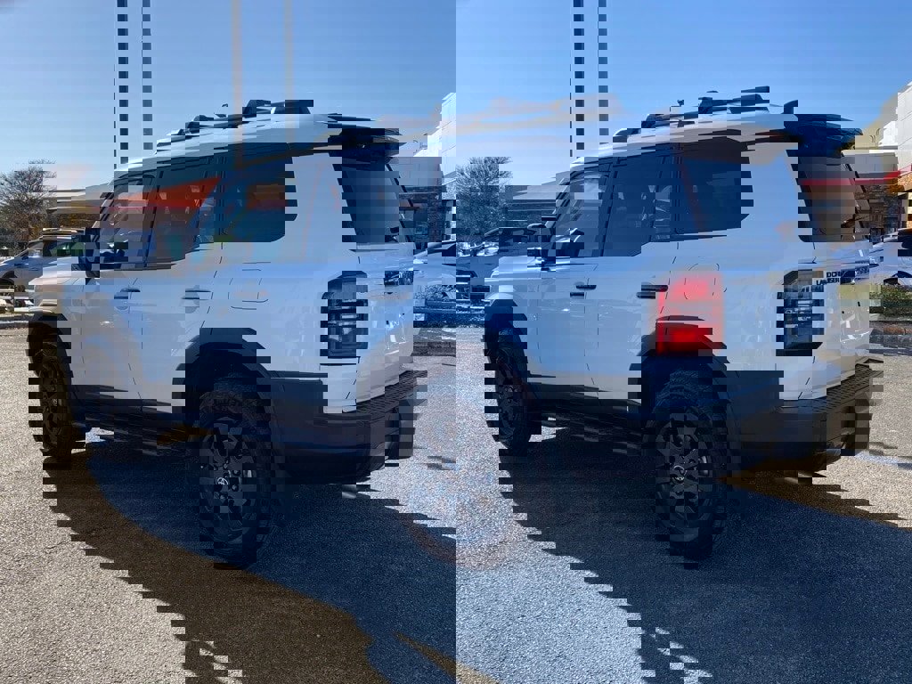 Certified 2026 Toyota Land Cruiser image 7