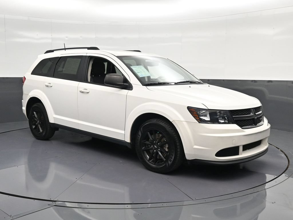 Used 2020 Dodge Journey SE w/ Blacktop Package FWD image 5