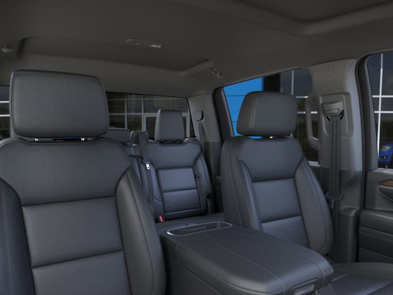 New 2026 GMC Sierra 2500 SLT image 24