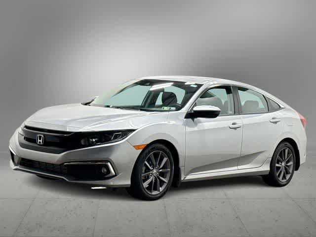 Used 2021 Honda Civic EX