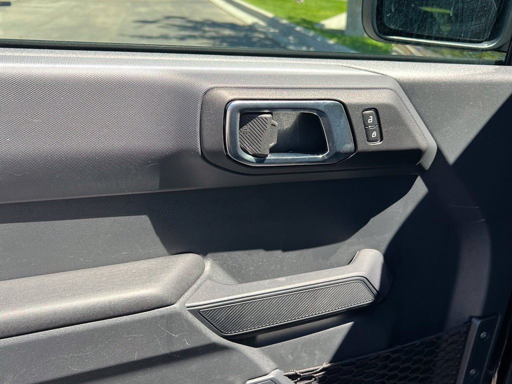 Certified 2025 Ford Bronco Big Bend AWD/4WD image 28