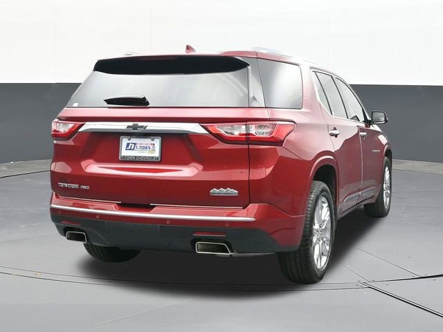 Used 2019 Chevrolet Traverse High Country w/ LPO, Floor Liner Package image 13