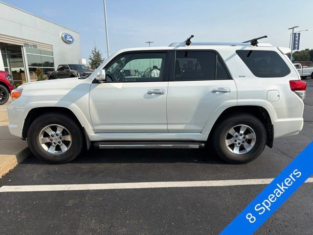 Used 2013 Toyota 4Runner SR5 AWD/4WD image 4