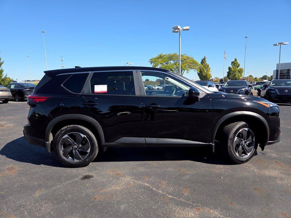 Certified 2024 Nissan Rogue SV AWD/4WD image 24