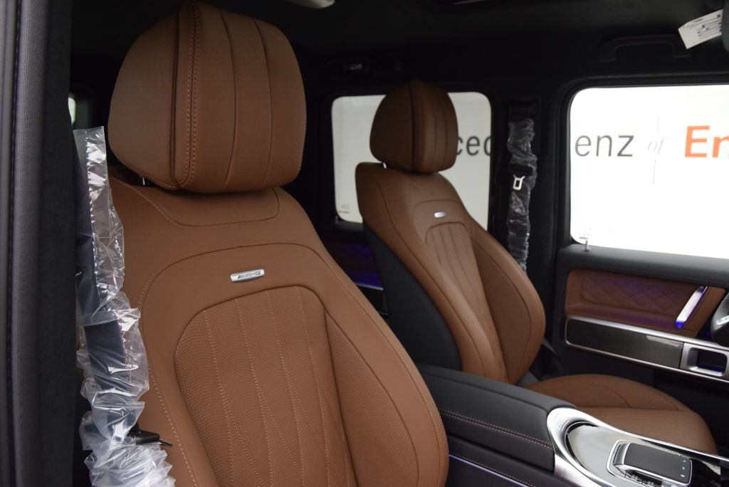 New 2026 Mercedes-Benz G 63 AMG 4MATIC image 18