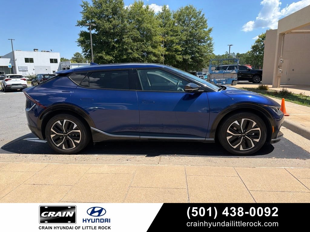 Used 2023 Kia EV6 Wind