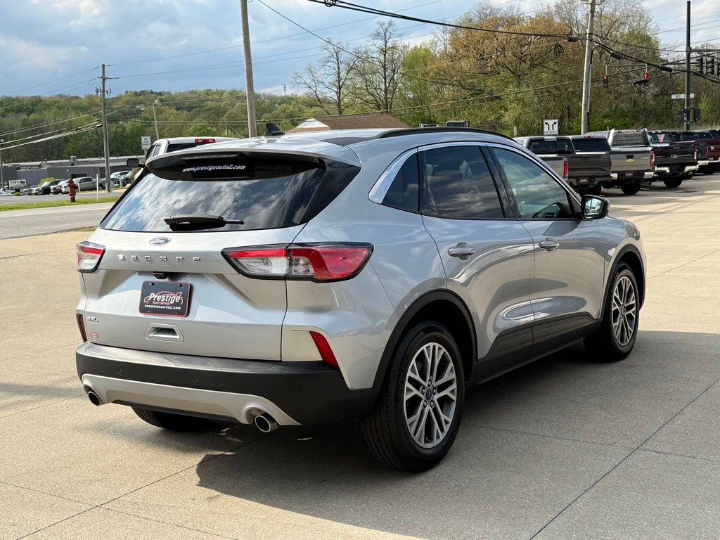 Used 2022 Ford Escape SEL FWD image 15