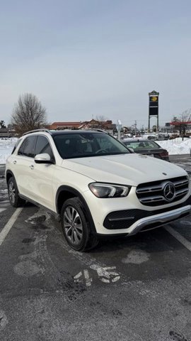 Used 2020 Mercedes-Benz GLE 350 GLE 350 image 3