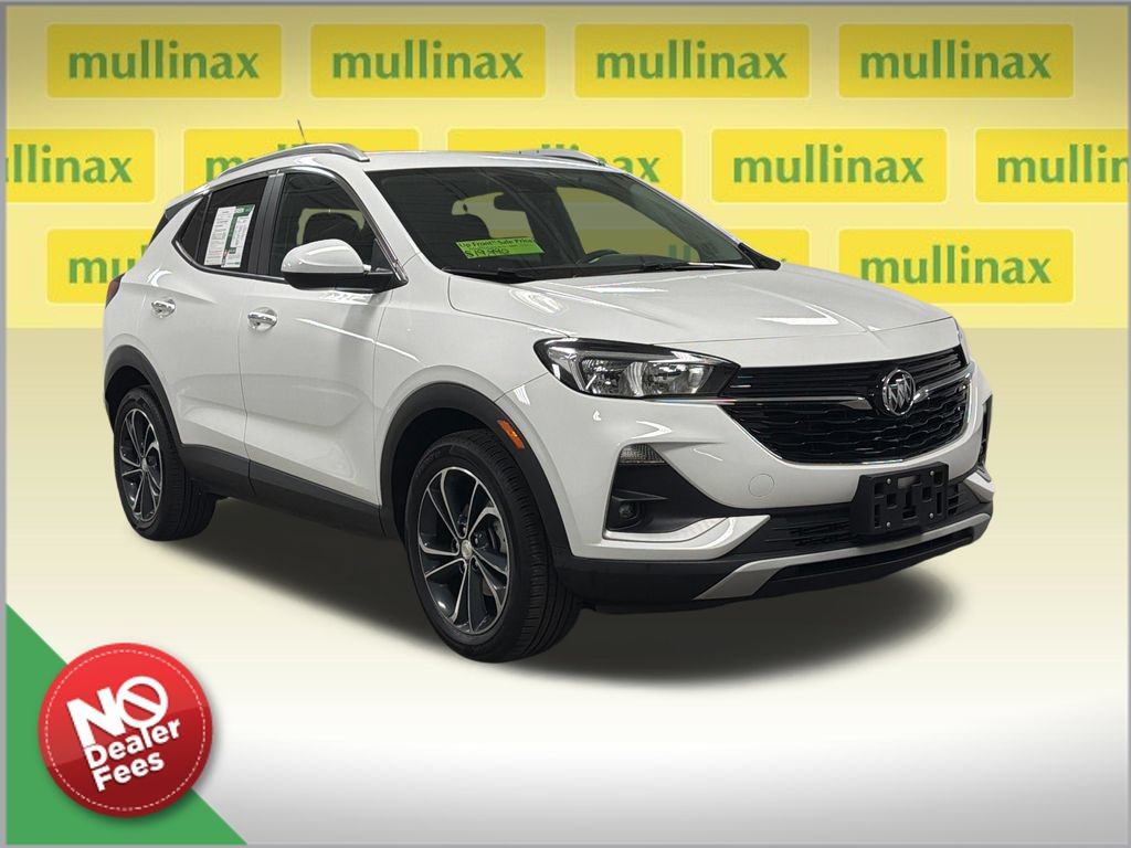Used 2022 Buick Encore GX Select