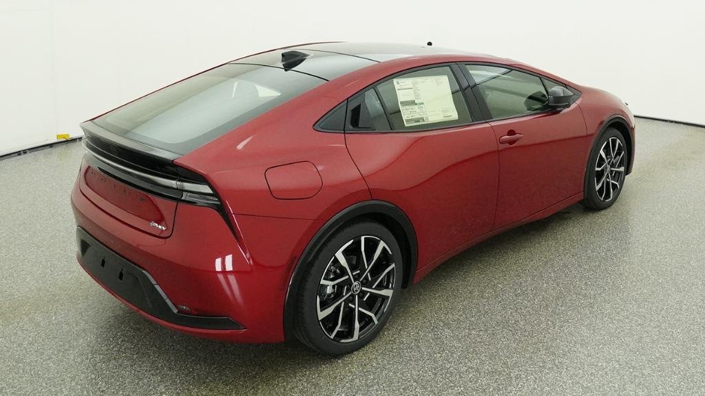 New 2026 Toyota Prius Plug-In Hybrid FWD image 6