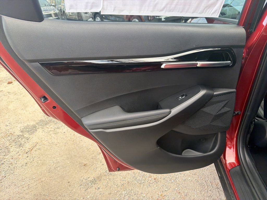Certified 2025 Kia Seltos S image 23