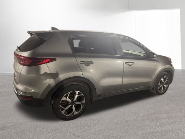 Used 2021 Kia Sportage LX image 10