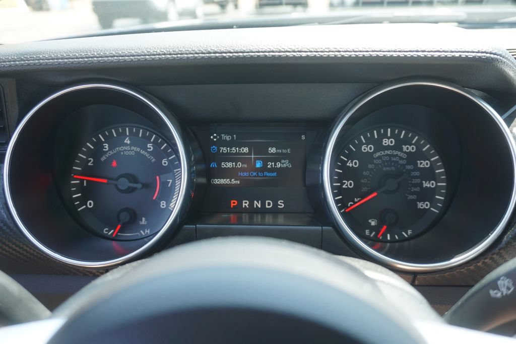 Used 2018 Ford Mustang Coupe RWD image 5