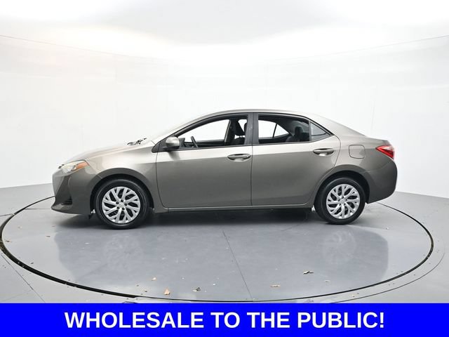 Used 2018 Toyota Corolla LE FWD image 4
