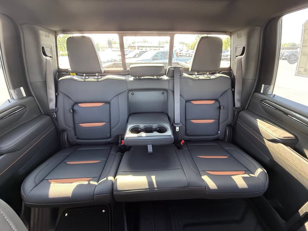 New 2026 GMC Sierra 2500 AT4 w/ AT4 Premium Plus Package AWD/4WD image 26