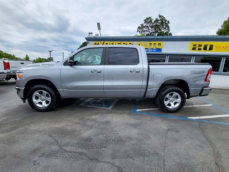 Used 2019 RAM 1500 Big Horn AWD/4WD image 2