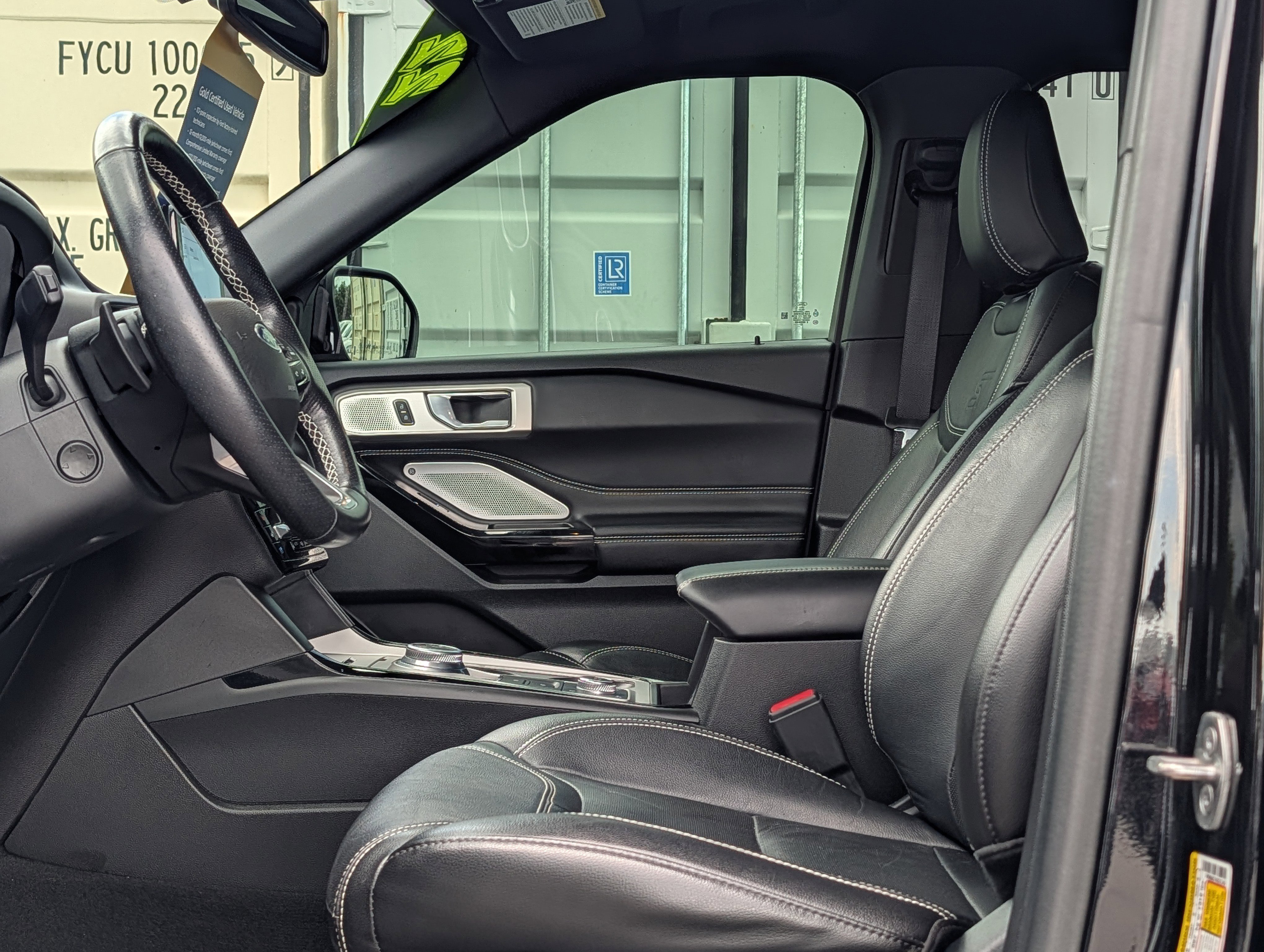 Certified 2022 Ford Explorer ST w/ Equipment Group 401A AWD/4WD image 22