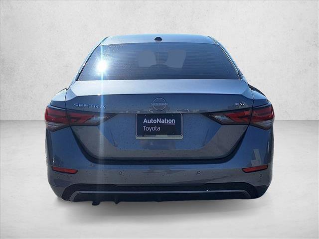Used 2024 Nissan Sentra SV FWD image 6