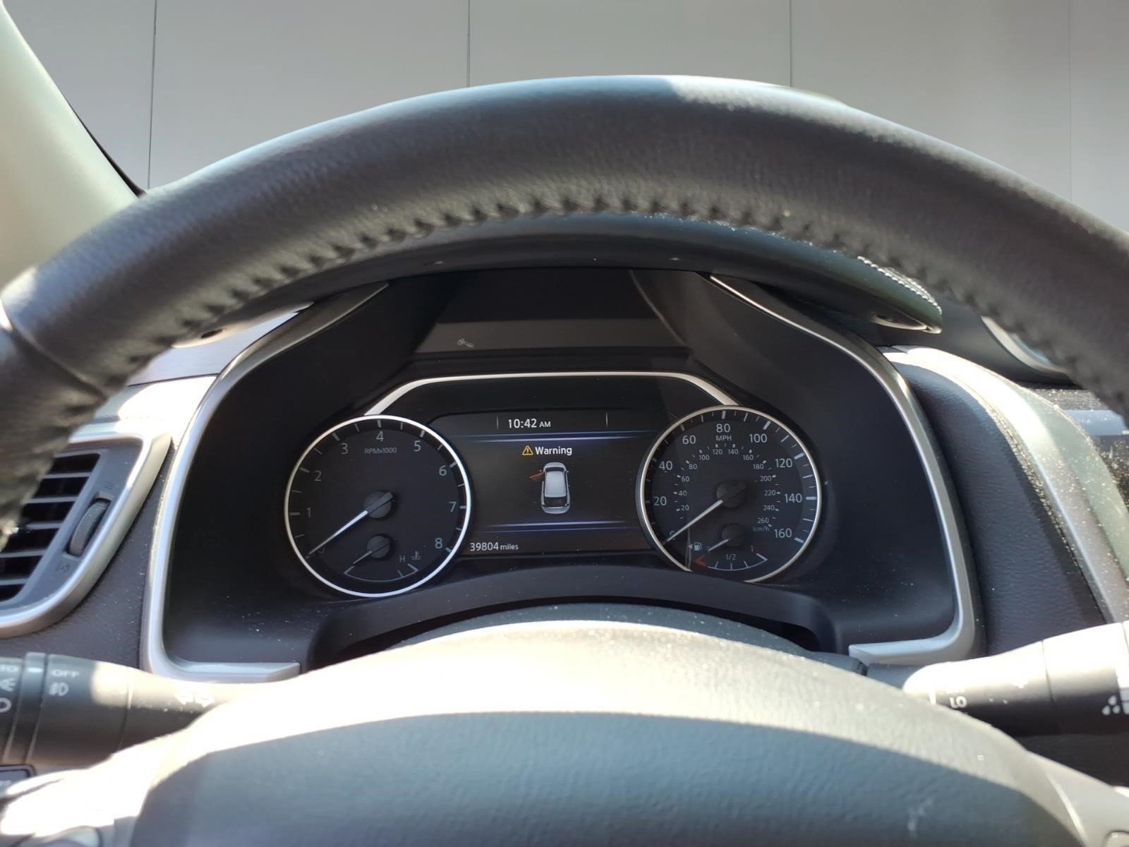 Used 2023 Nissan Murano SV w/ SV Midnight Edition Package AWD/4WD image 9