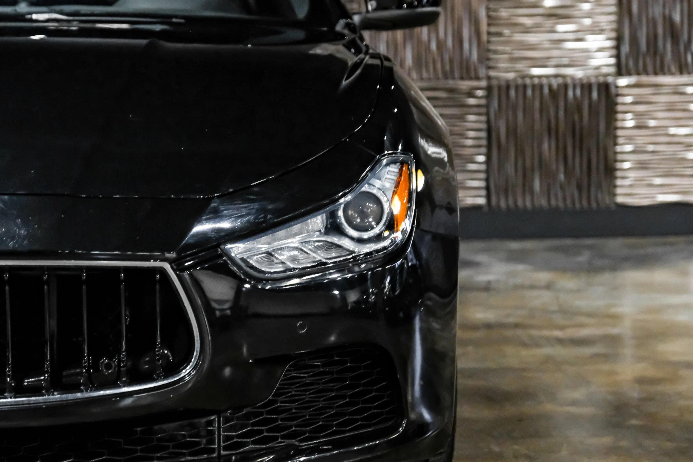 Used 2017 Maserati Ghibli w/ Luxury Package image 51