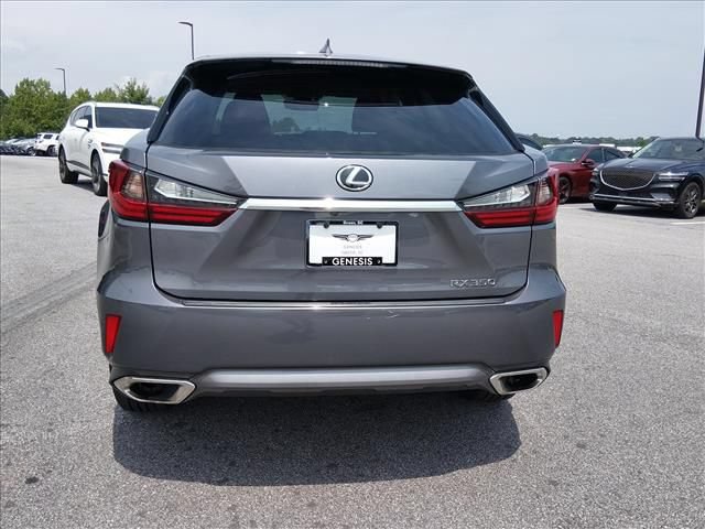 Used 2017 Lexus RX 350 FWD w/ Accessory Package image 4