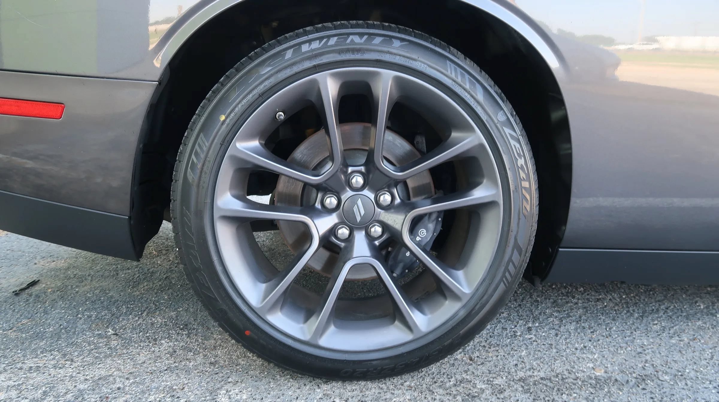Used 2023 Dodge Challenger R/T Scat Pack w/ Plus Package RWD image 47