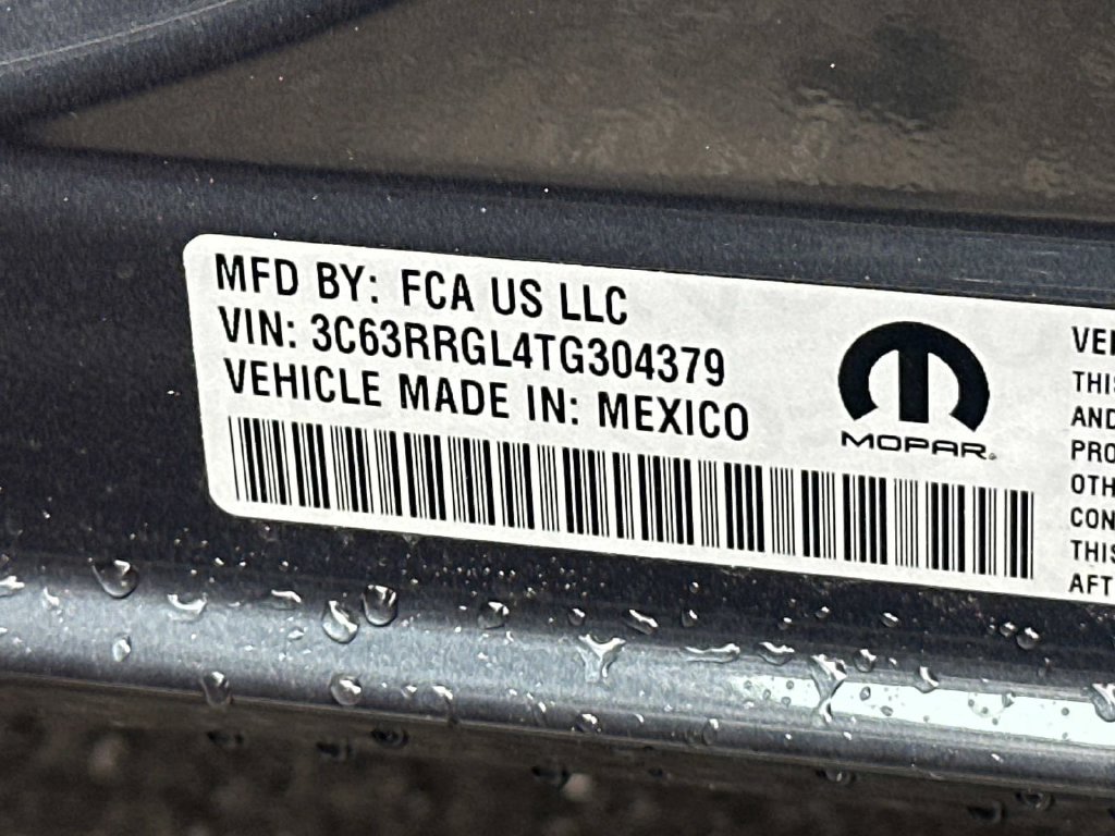 New 2026 RAM 3500 Tradesman AWD/4WD image 30