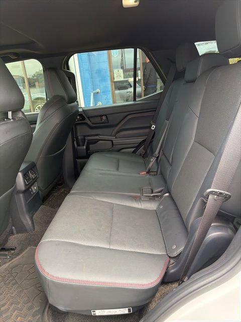 Used 2025 Toyota 4Runner TRD Pro image 10