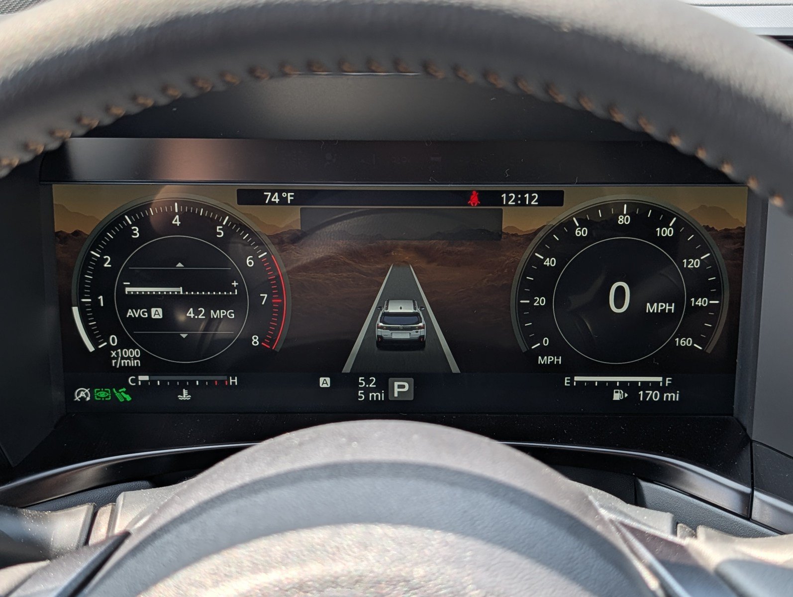 New 2026 Subaru Outback Wilderness AWD/4WD image 15