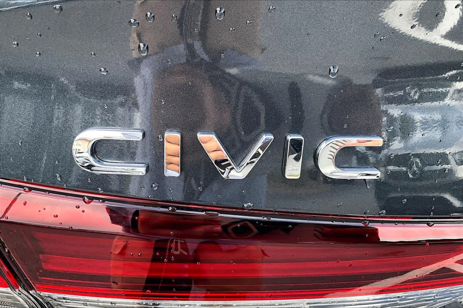 New 2026 Honda Civic LX image 8