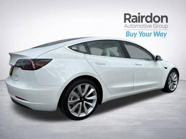 Used 2020 Tesla Model 3 Long Range AWD/4WD image 7