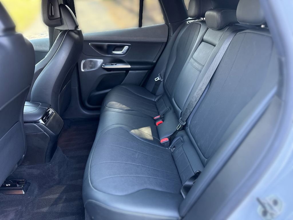 Used 2023 Mercedes-Benz EQE 350+ 4MATIC SUV image 24