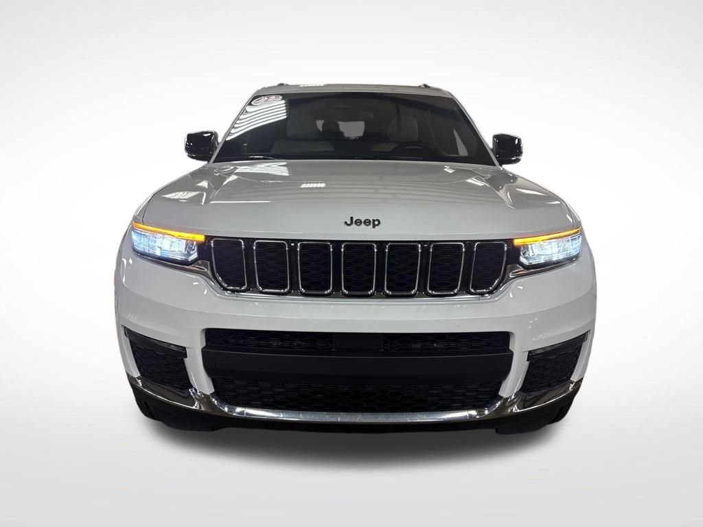 Certified 2023 Jeep Grand Cherokee L Limited image 9