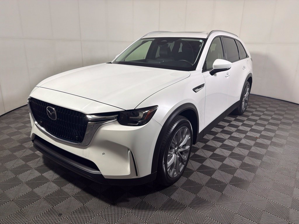 Used 2026 MAZDA CX-90 3.3 Turbo w/ Preferred Package AWD/4WD image 4
