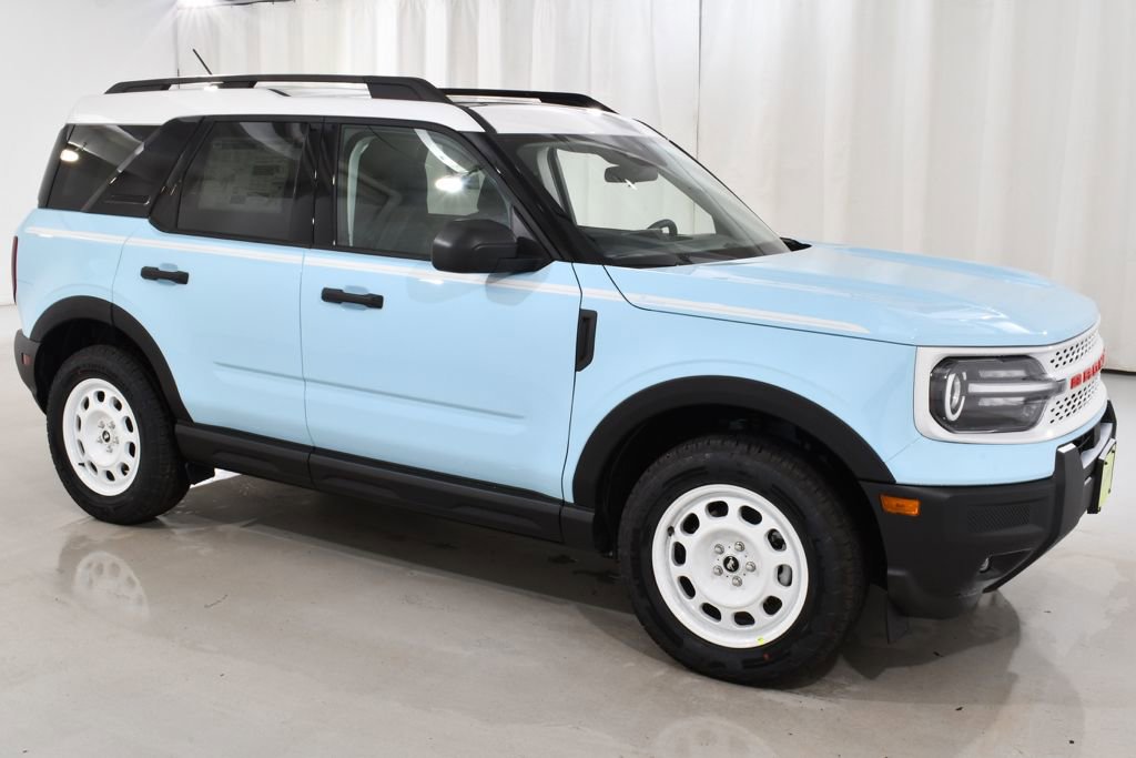 New 2026 Ford Bronco Sport Heritage w/ Convenience Package image 5