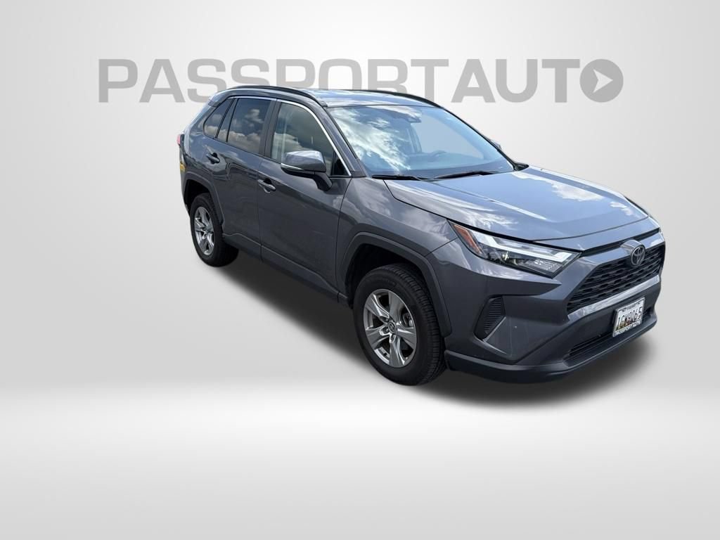 Certified 2024 Toyota RAV4 XLE w/ Weather Package AWD/4WD image 6