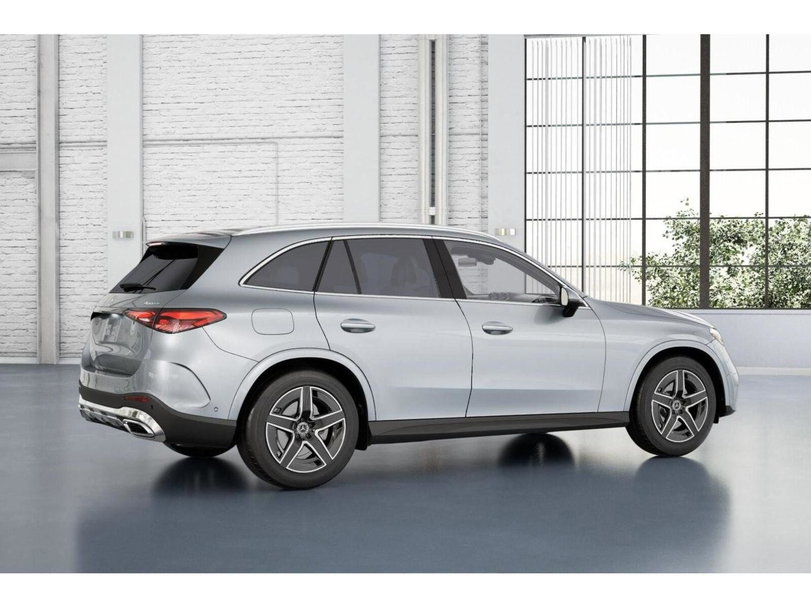 New 2026 Mercedes-Benz GLC 300 4MATIC image 20