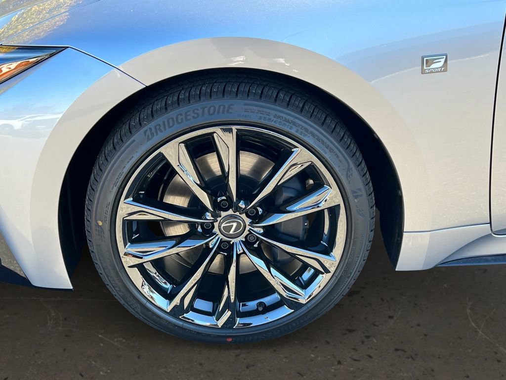 New 2025 Lexus IS 350 F Sport image 23