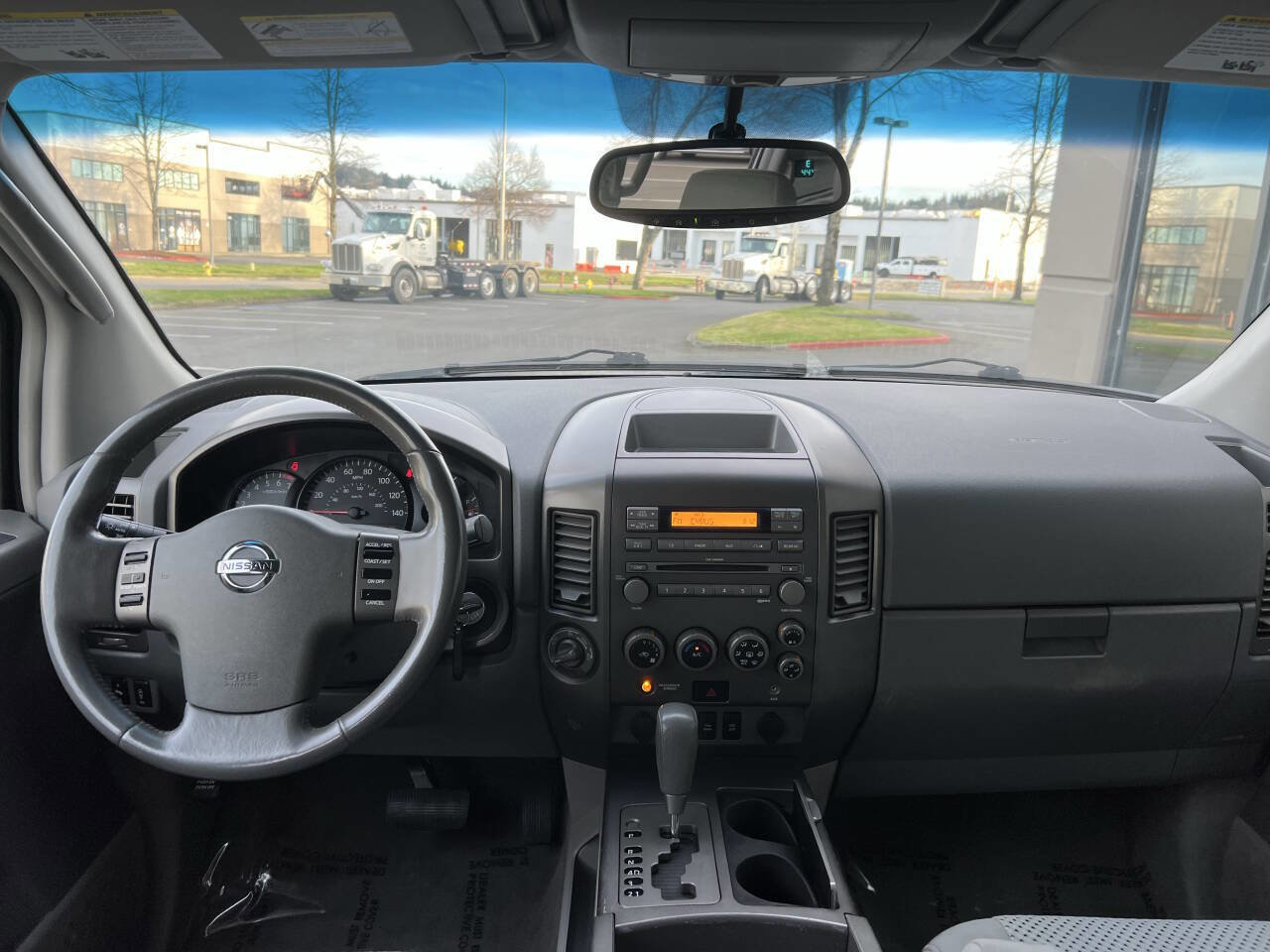 Used 2004 Nissan Armada SE w/ (Tow) Tow Pkg image 14