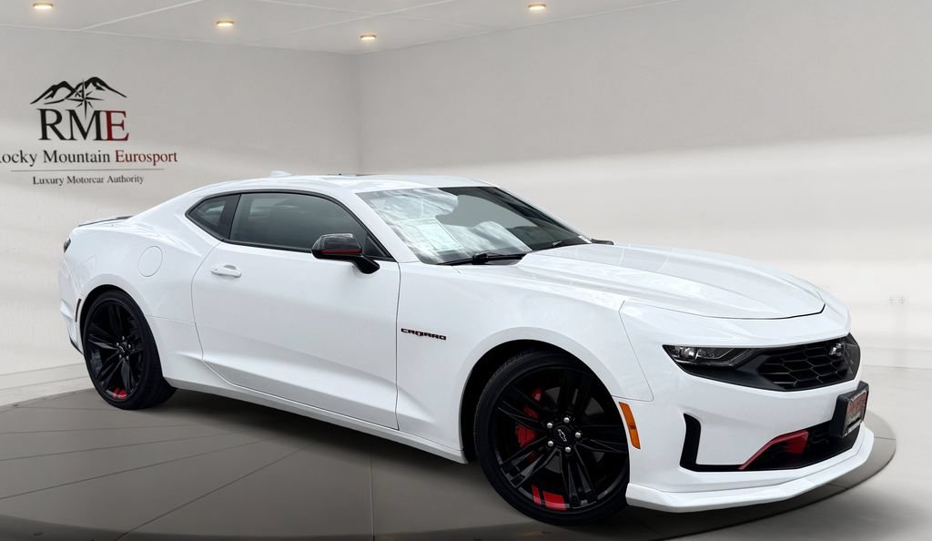 Used 2021 Chevrolet Camaro LT w/ Redline Edition RWD image 1