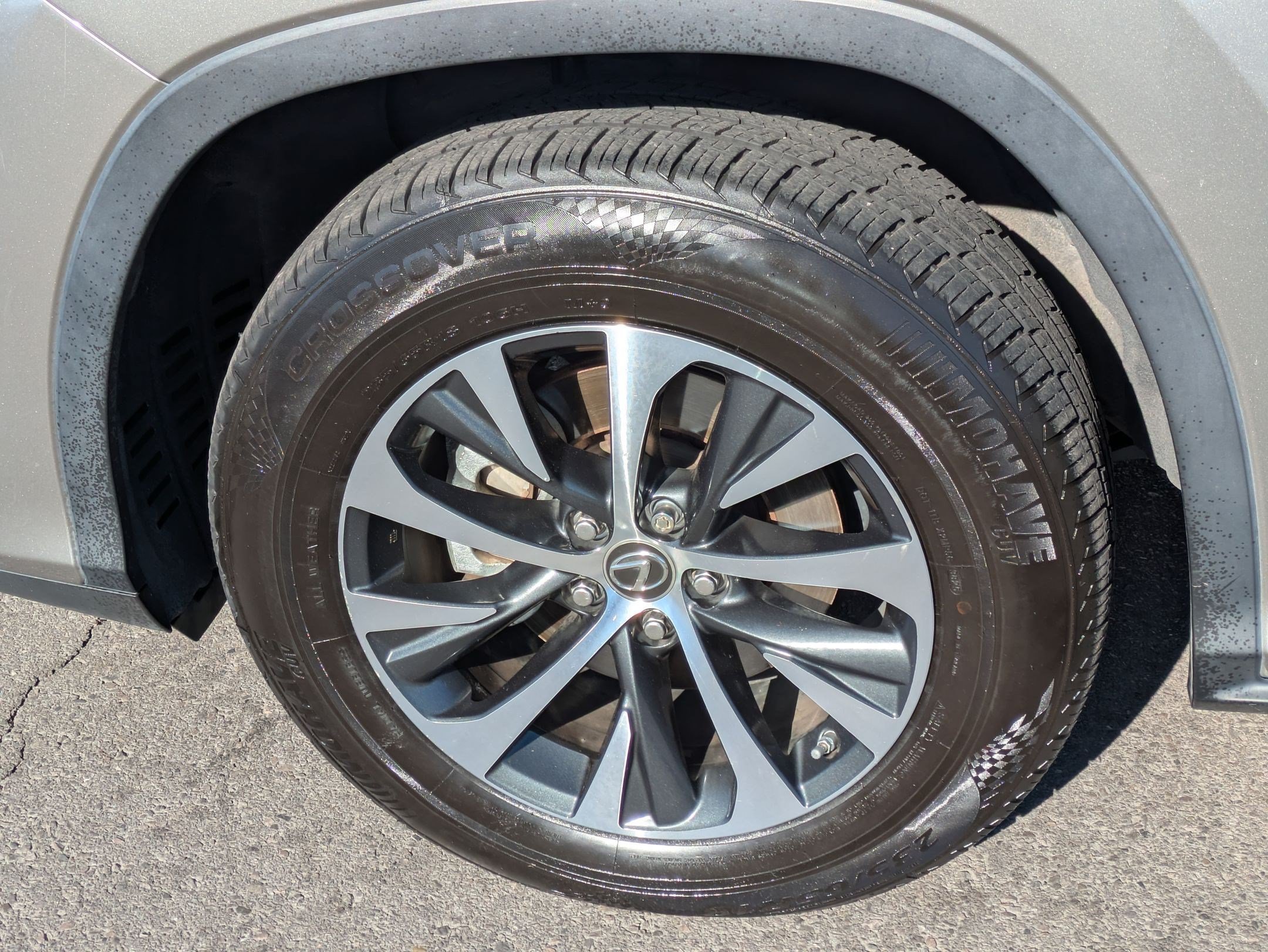 Used 2022 Lexus RX 350 AWD w/ 3500 lbs Tow Prep Package image 13