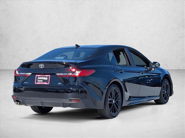 New 2026 Toyota Camry SE image 2