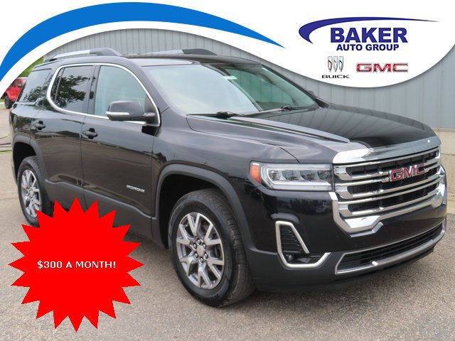 Used 2020 GMC Acadia SLT