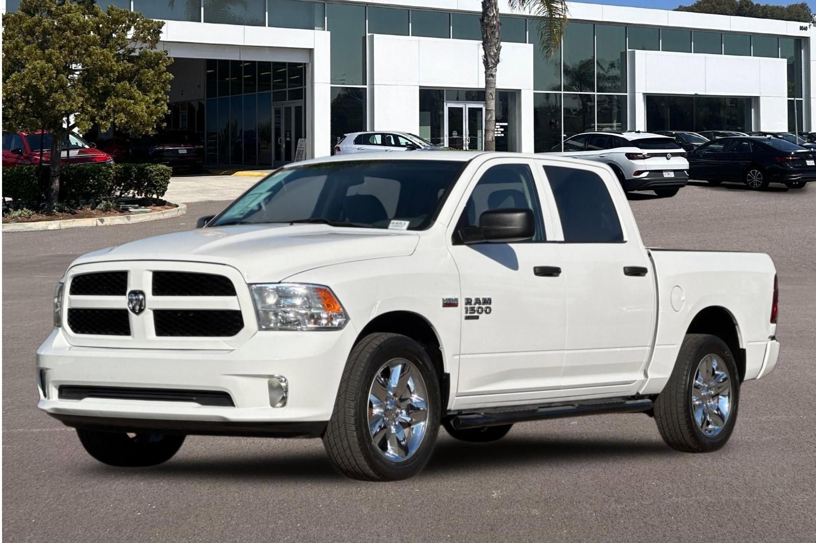 Used 2019 RAM 1500 Express w/ Express Value Package image 7