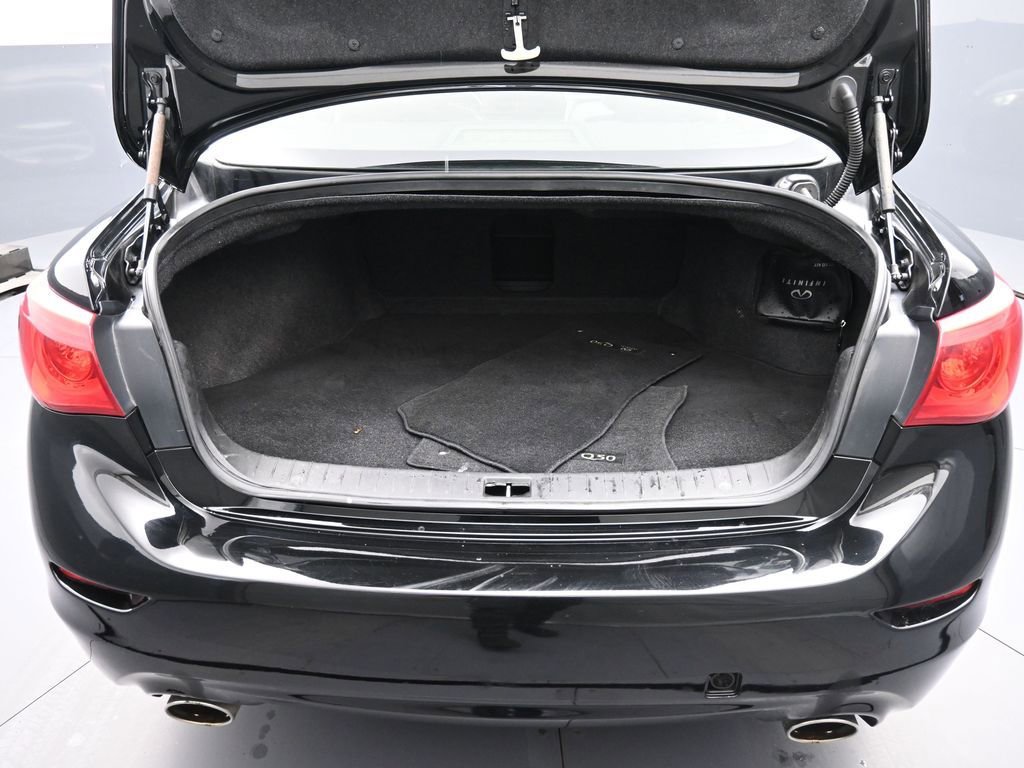 Used 2014 INFINITI Q50 Premium w/ Spare Tire Package image 22