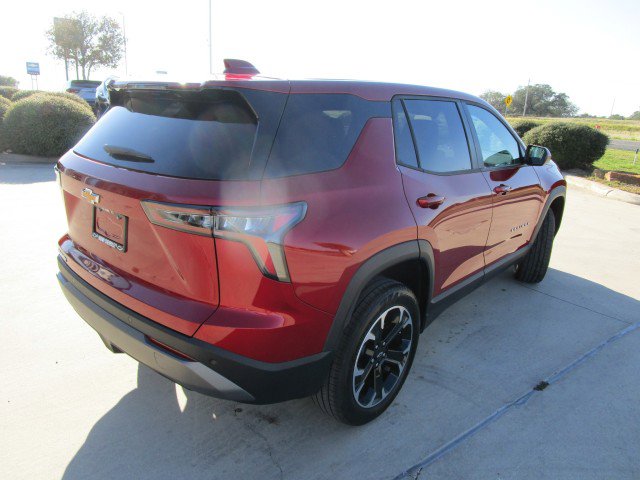 New 2026 Chevrolet Equinox LT w/ Convenience Package II image 7