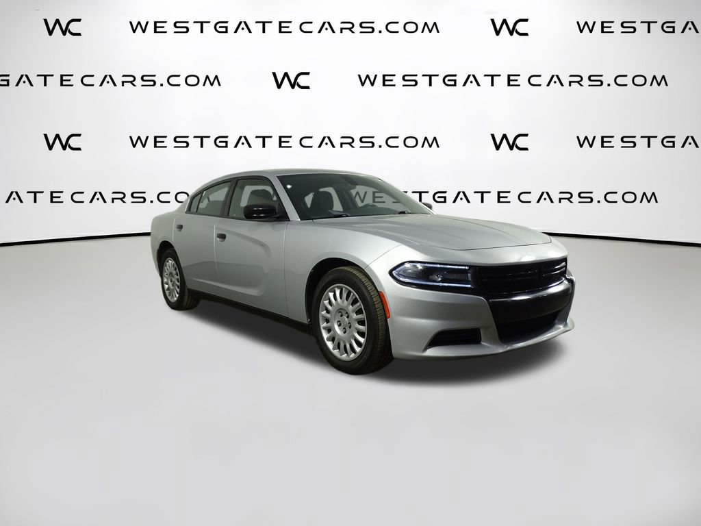 Used 2019 Dodge Charger Police